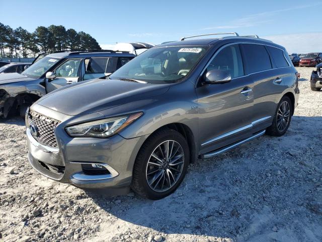 2017 INFINITI QX60, 