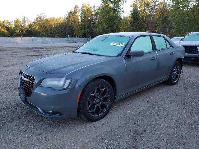2018 CHRYSLER 300 S, 