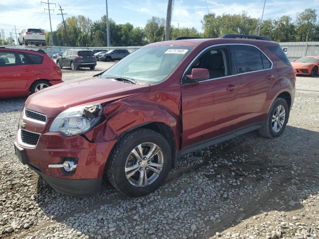 2012 CHEVROLET EQUINOX LT, 
