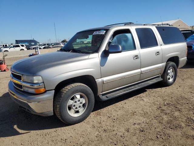 2001 CHEVROLET SUBURBAN K1500, 