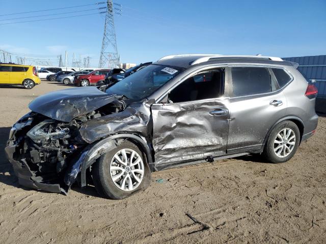 2017 NISSAN ROGUE SV, 