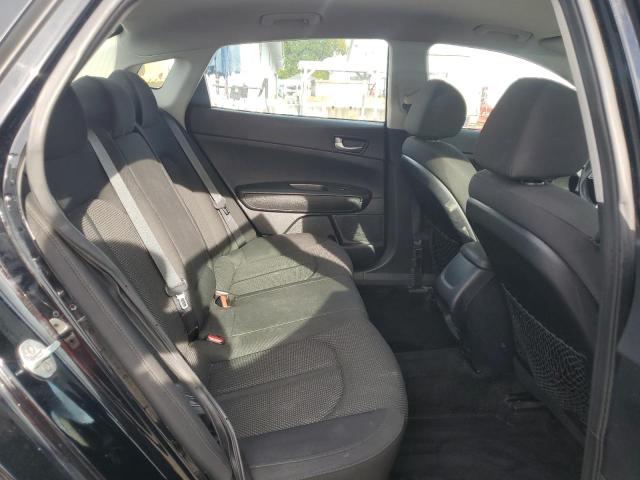 5XXGT4L37KG309520 - 2019 KIA OPTIMA LX 黑色 照片 10