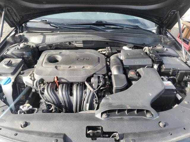 5XXGT4L37KG309520 - 2019 KIA OPTIMA LX 黑色 照片 11