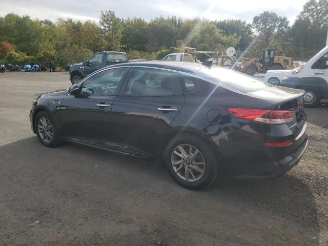 5XXGT4L37KG309520 - 2019 KIA OPTIMA LX 黑色 照片 2