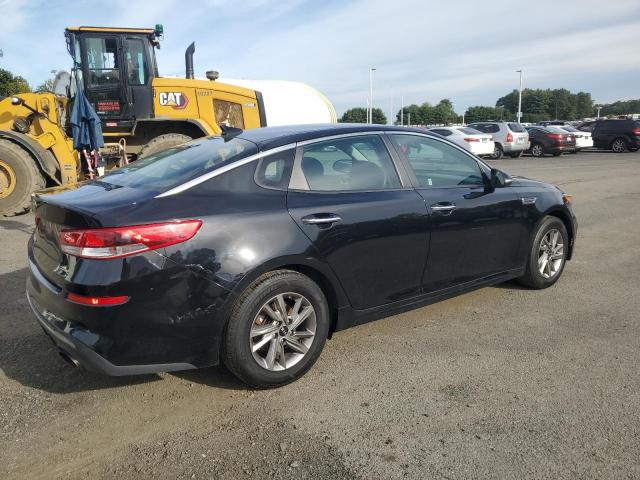 5XXGT4L37KG309520 - 2019 KIA OPTIMA LX 黑色 照片 3