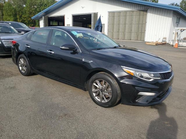 5XXGT4L37KG309520 - 2019 KIA OPTIMA LX 黑色 照片 4