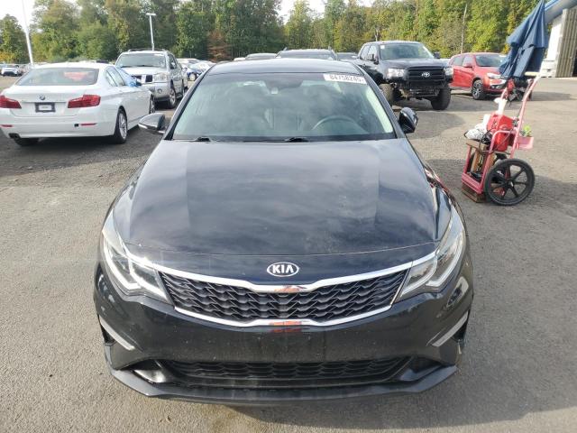 5XXGT4L37KG309520 - 2019 KIA OPTIMA LX 黑色 照片 5
