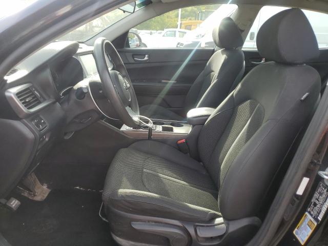 5XXGT4L37KG309520 - 2019 KIA OPTIMA LX 黑色 照片 7