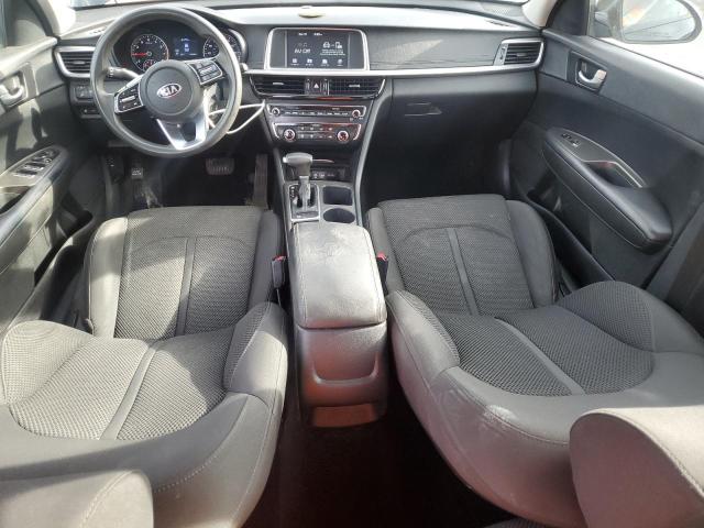 5XXGT4L37KG309520 - 2019 KIA OPTIMA LX 黑色 照片 8