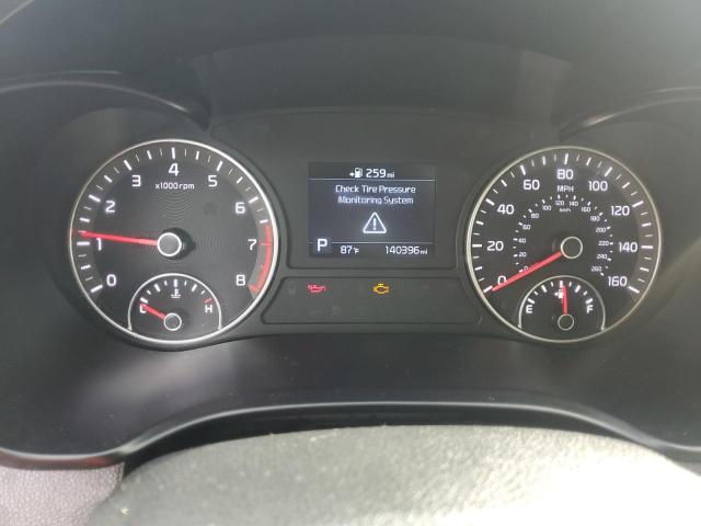 5XXGT4L37KG309520 - 2019 KIA OPTIMA LX 黑色 照片 9