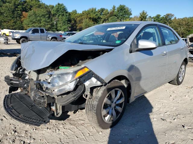 2014 TOYOTA COROLLA L, 