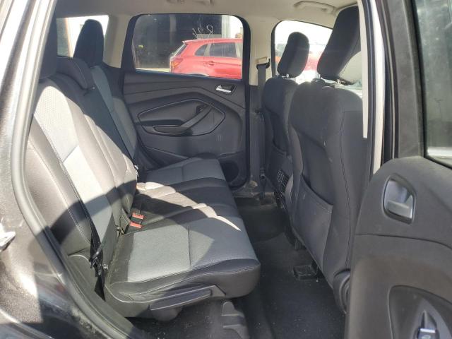 1FMCU9GD6KUC18580 - 2019 FORD ESCAPE SE ნაცრისფერი ფოტო 11