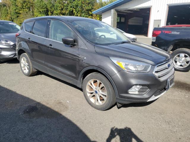 1FMCU9GD6KUC18580 - 2019 FORD ESCAPE SE ნაცრისფერი ფოტო 4