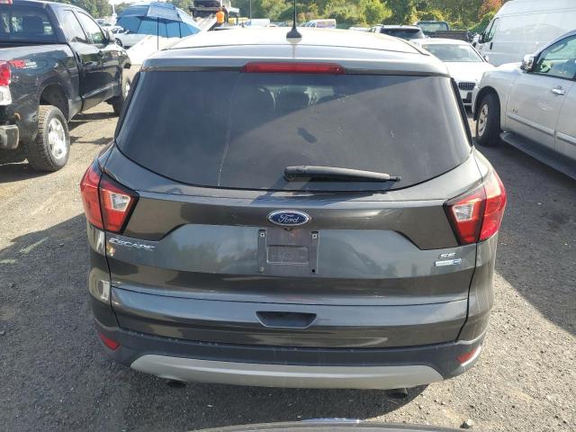 1FMCU9GD6KUC18580 - 2019 FORD ESCAPE SE ნაცრისფერი ფოტო 6