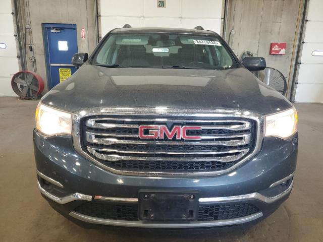 1GKKNULS0KZ234947 - 2019 GMC ACADIA SLT-1 GRAY photo 5