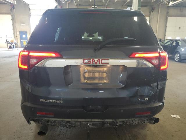 1GKKNULS0KZ234947 - 2019 GMC ACADIA SLT-1 GRAY photo 6