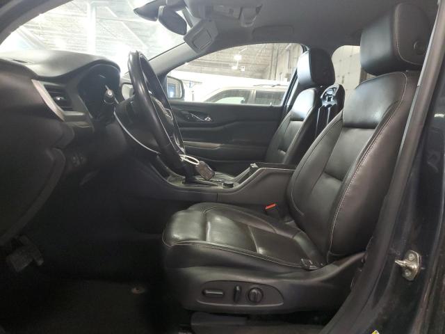 1GKKNULS0KZ234947 - 2019 GMC ACADIA SLT-1 GRAY photo 7