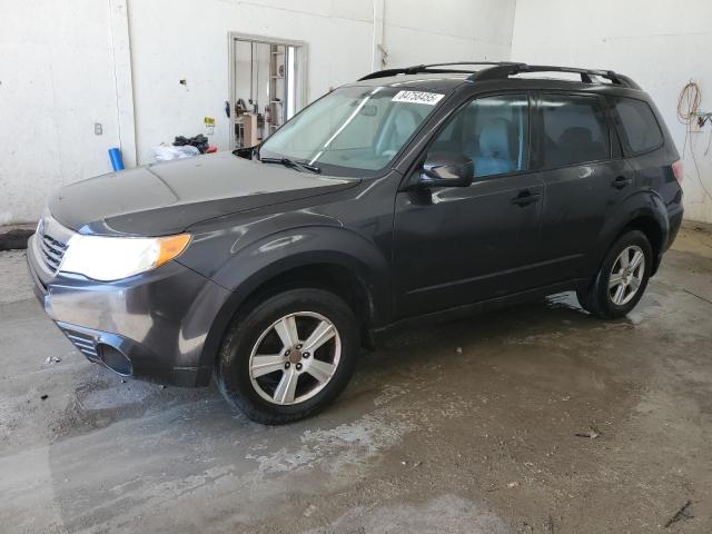 2010 SUBARU FORESTER XS, 