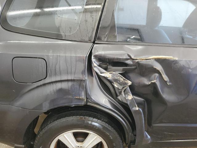 JF2SH6BC0AH901353 - 2010 SUBARU FORESTER XS Grafit foto 11