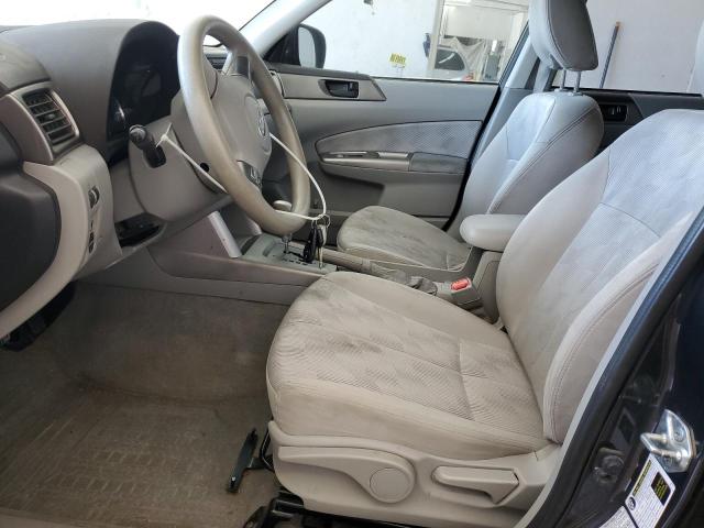 JF2SH6BC0AH901353 - 2010 SUBARU FORESTER XS Grafit foto 7