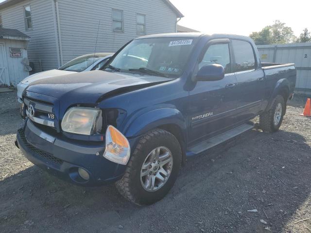 2006 TOYOTA TUNDRA DOUBLE CAB LIMITED, 