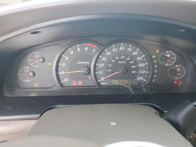 5TBDT48176S504007 - 2006 TOYOTA TUNDRA DOUBLE CAB LIMITED BLUE photo 9