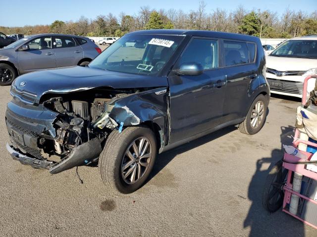 2018 KIA SOUL +, 