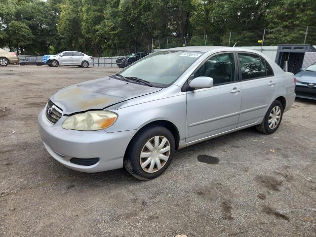 2006 TOYOTA COROLLA CE, null