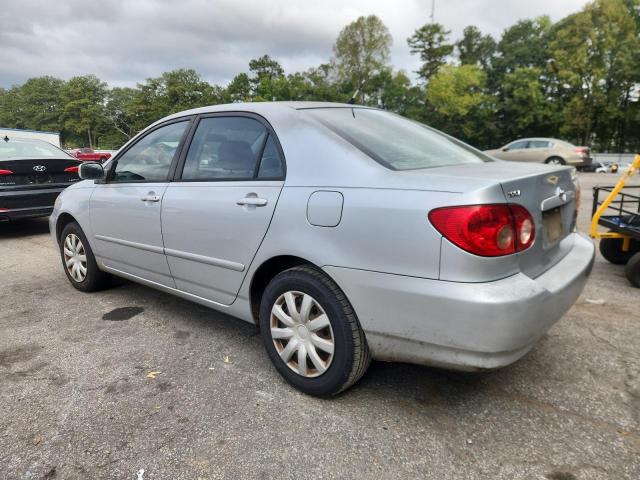 1NXBR32E36Z591432 - 2006 TOYOTA COROLLA CE GRAY photo 2