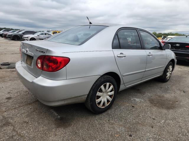 1NXBR32E36Z591432 - 2006 TOYOTA COROLLA CE GRAY photo 3
