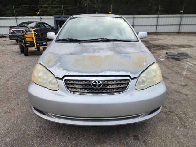 1NXBR32E36Z591432 - 2006 TOYOTA COROLLA CE GRAY photo 5