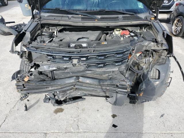 1FM5K8GT9GGA22994 - 2016 FORD EXPLORER SPORT BLACK photo 12