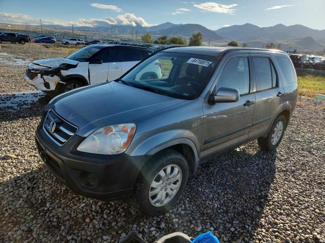 2006 HONDA CR-V EX, 