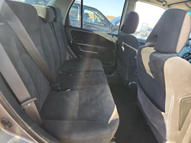 JHLRD78876C032064 - 2006 HONDA CR-V EX ბეჟი ფოტო 11