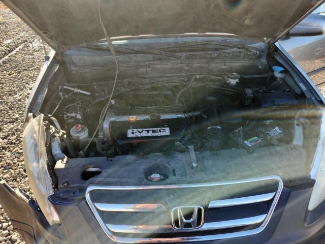 JHLRD78876C032064 - 2006 HONDA CR-V EX ბეჟი ფოტო 12