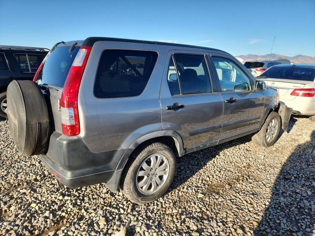 JHLRD78876C032064 - 2006 HONDA CR-V EX ბეჟი ფოტო 3