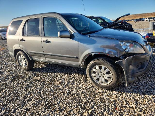 JHLRD78876C032064 - 2006 HONDA CR-V EX ბეჟი ფოტო 4