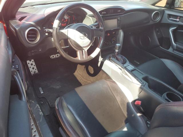 JF1ZNAA19E8701530 - 2014 TOYOTA SCION FR-S RED photo 8