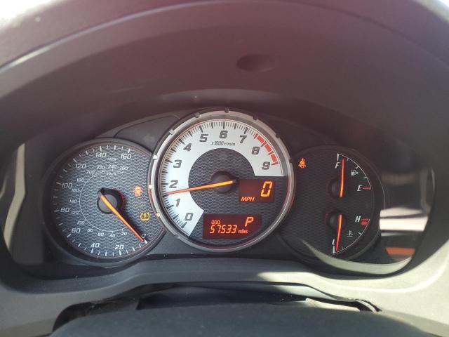 JF1ZNAA19E8701530 - 2014 TOYOTA SCION FR-S RED photo 9