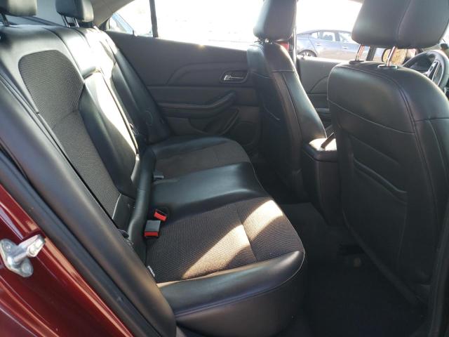 1G11C5SA5GU133881 - 2016 CHEVROLET MALIBU LIM LT 勃艮第红 照片 10