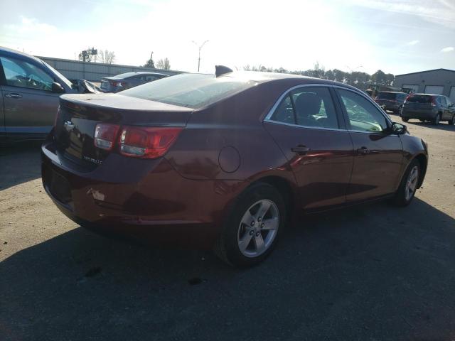 1G11C5SA5GU133881 - 2016 CHEVROLET MALIBU LIM LT 勃艮第红 照片 3