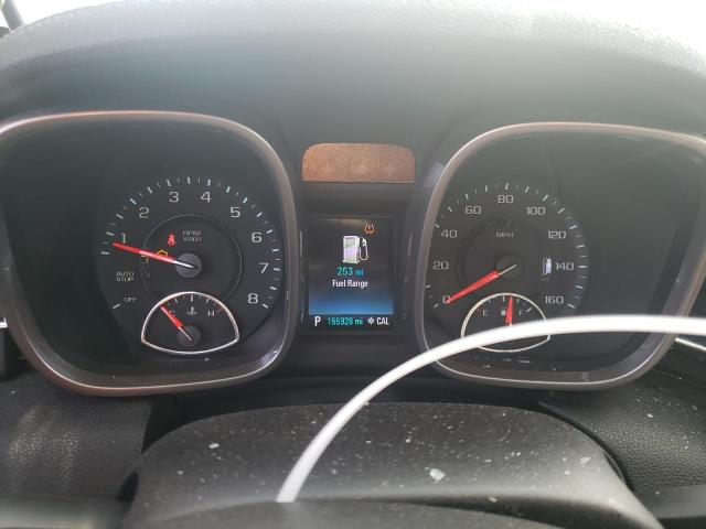 1G11C5SA5GU133881 - 2016 CHEVROLET MALIBU LIM LT 勃艮第红 照片 9