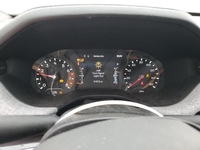 3C4NJDAN3PT564548 - 2023 JEEP COMPASS SPORT Ақ фото 9