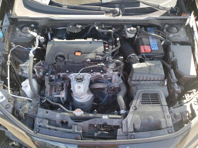 2HGFE2F51PH515560 - 2023 HONDA CIVIC SPORT Negro foto 11