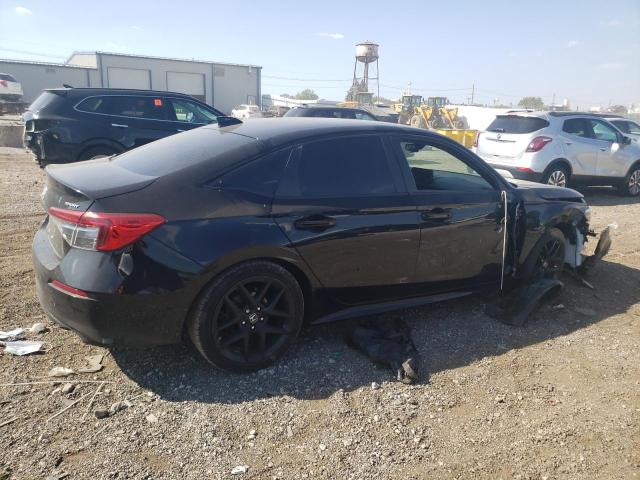 2HGFE2F51PH515560 - 2023 HONDA CIVIC SPORT Negro foto 3