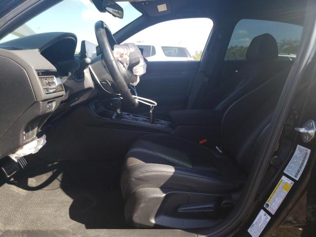 2HGFE2F51PH515560 - 2023 HONDA CIVIC SPORT Negro foto 7