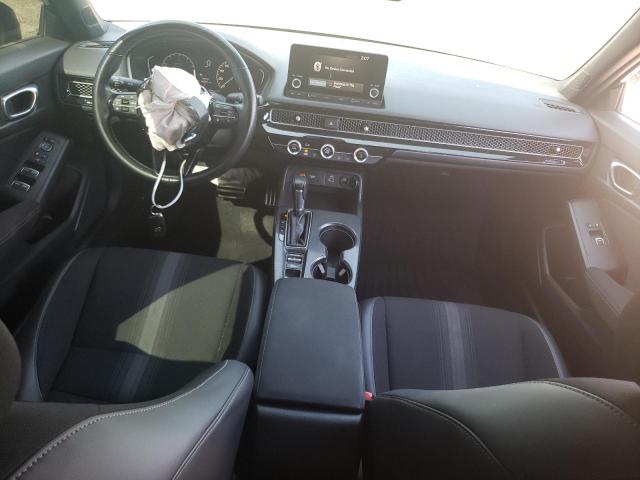 2HGFE2F51PH515560 - 2023 HONDA CIVIC SPORT Negro foto 8