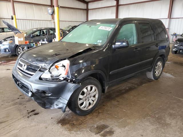 2006 HONDA CR-V EX, 