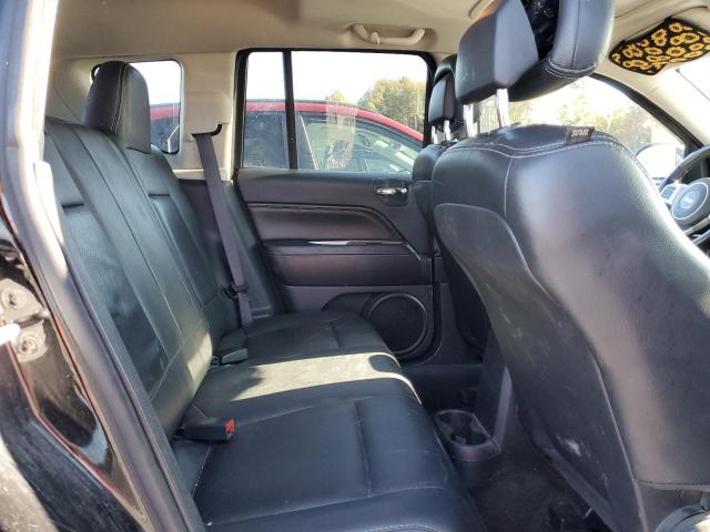 1C4NJDEB7GD738773 - 2016 JEEP COMPASS LATITUDE 黑色 照片 11