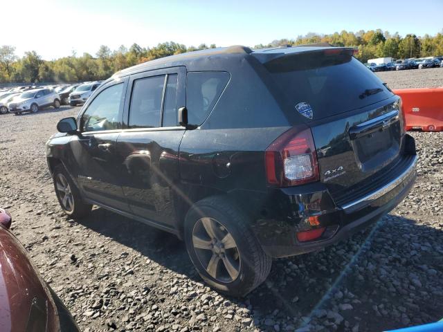 1C4NJDEB7GD738773 - 2016 JEEP COMPASS LATITUDE 黑色 照片 2